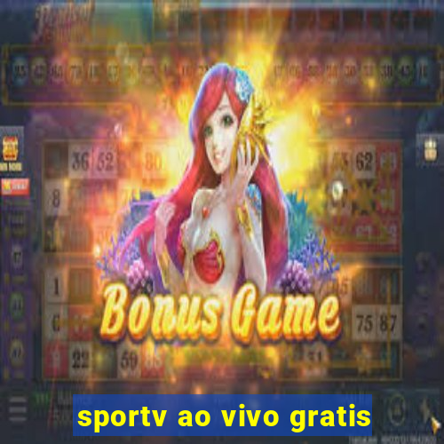 sportv ao vivo gratis